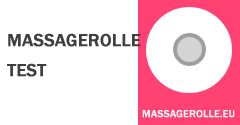 Massagerolle Test